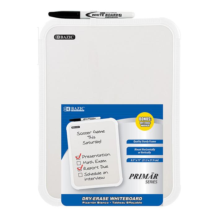 WuGenerals Daily Mission Board – Dry Erase Task Board for Focus & Productivity